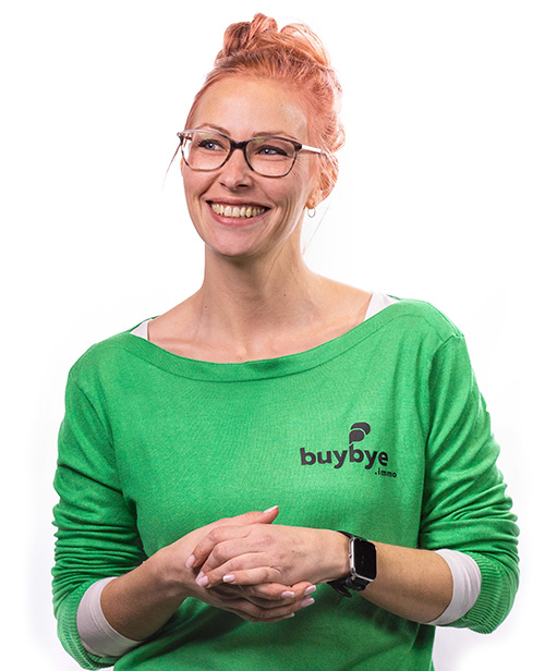 Anne Vognsen, buybye (Startseite)
