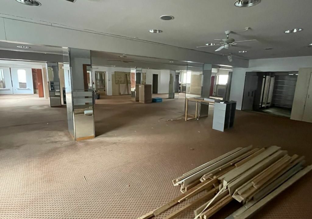 Gewerbefläche in Ostheim vor der Rhön, Innenansicht