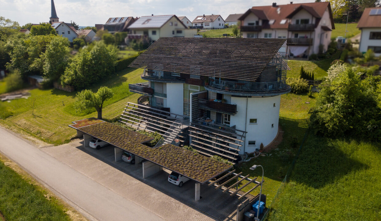 Seitenansicht