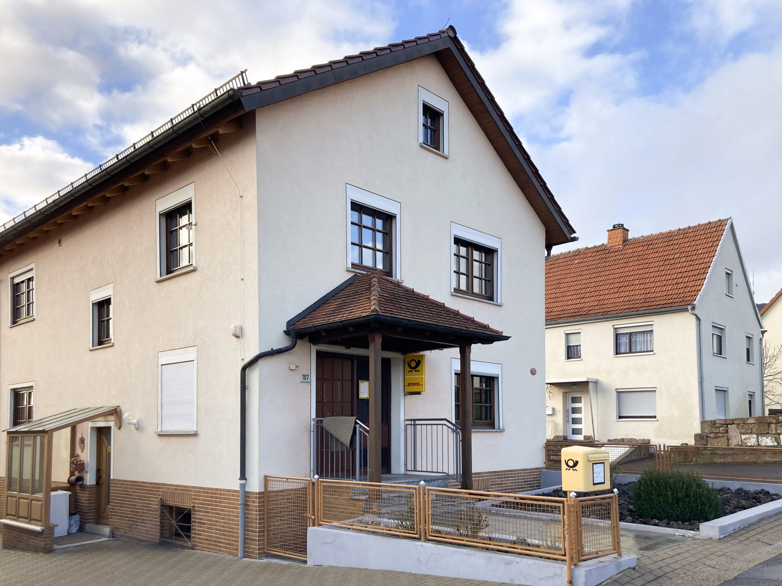 Mehrgenerationenhaus in idyllischer Lage