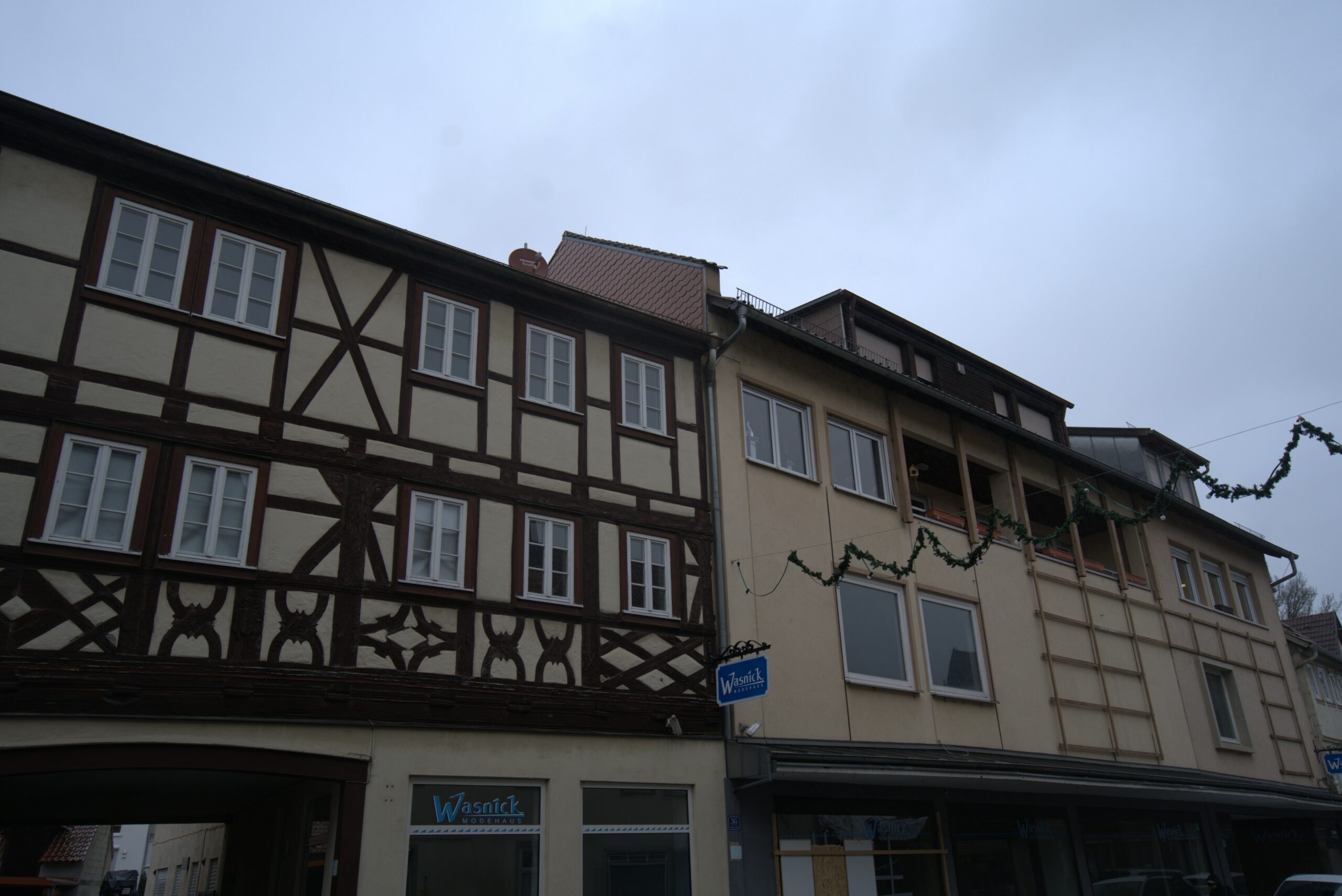 Zentrale Wohnung in Ostheim v. d. Rhön zur Miete
