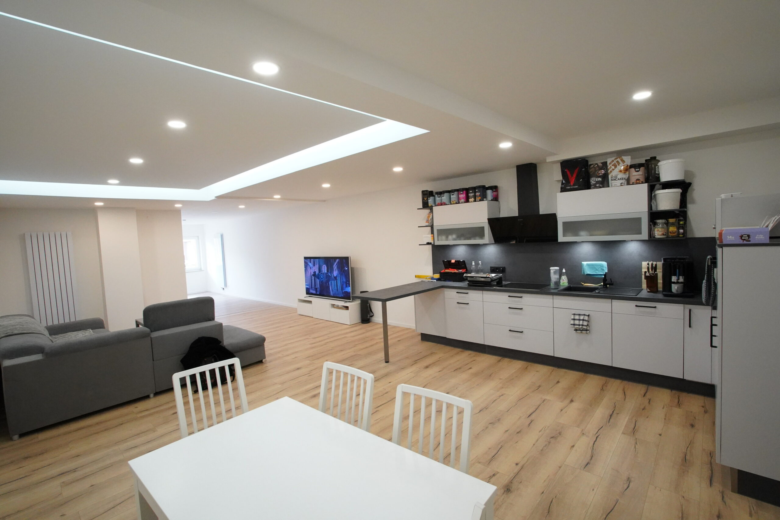 Bad Neustadt a. d. Saale: Wunderschöne Zweizimmerwohnung in begehrter Innenstadtlage zu mieten