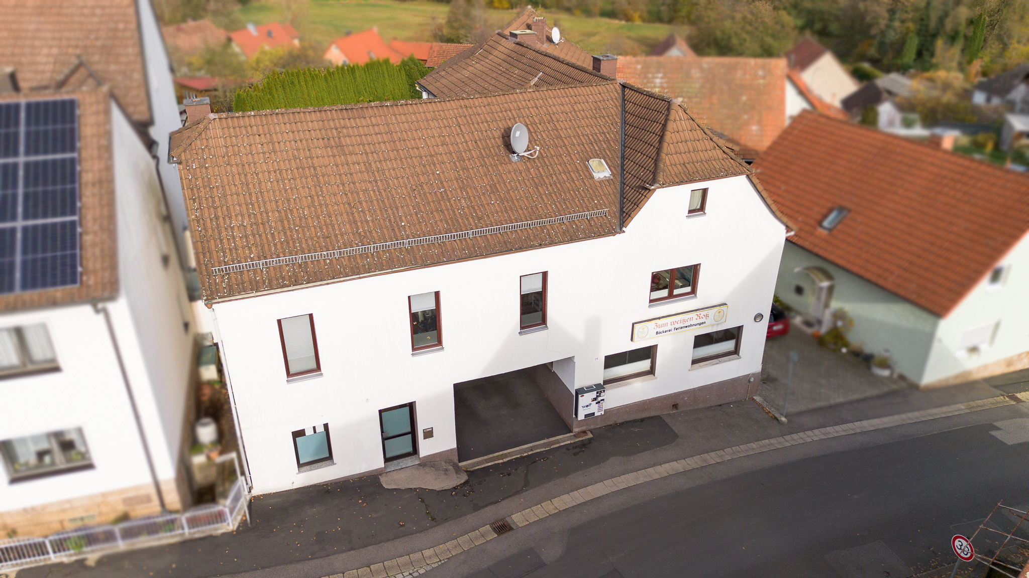 Burkardroth: Mehrfamilienhaus mit Potenzial – starke Rendite in ruhiger Lage