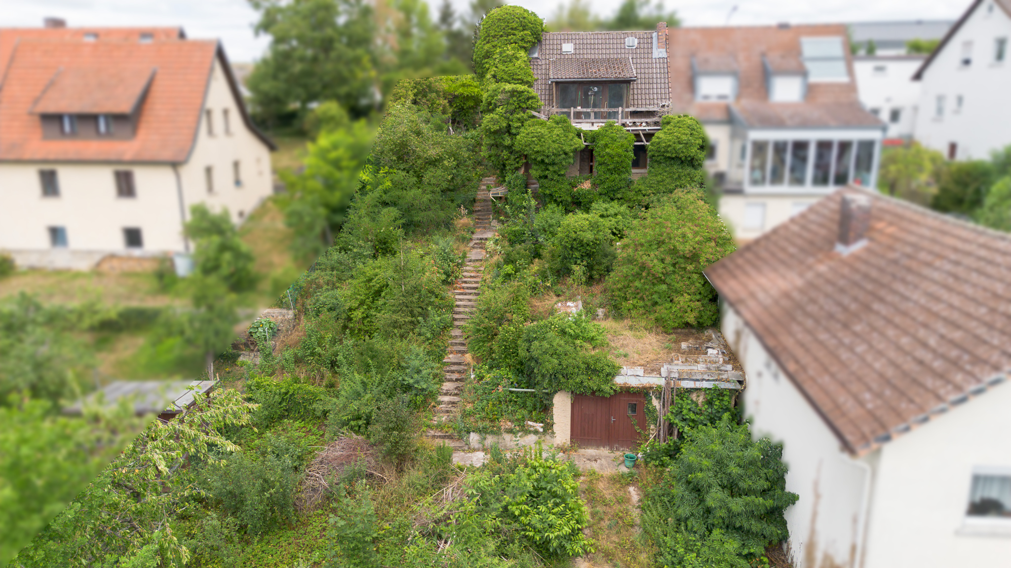 Bad Neustadt-Herschfeld: Baugrundstück in attraktiver Wohnlage von Bad Neustadt-Herschfeld